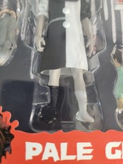 TERRIFIER 2 PALE GIRL ACTION FIGURE TRICK OR TREAT STUDIOS DAMIEN LEONE NEW