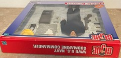 Hasbro GI Joe 12 Inch WWII U.S.Navy Submarine Commander Action Figure