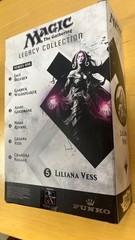 Funko Magic: The Gathering Legacy Collection Liliana Vess Figure Box #5 BrandNew