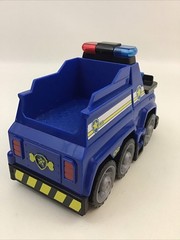 Paw Patrol Chase Police Patrol Cruiser Spin Master With Extra Marshall Figure