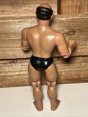 Vintage 1985 Imperial Karate Defenders Action Figure Ninja Warrior RARE