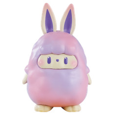 Bunny May Lucky Day Craft Japanese Gashapon Kawaii Blind Box Figure 1 Random