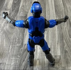 Christmas 2021 Jazwares Halo Infinite Reach Spartan Action Figure Rare Halo 12”