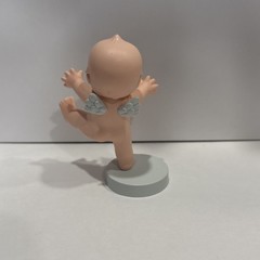 Kewpie Smoko Angel Open Blind Box Vinyl Figure