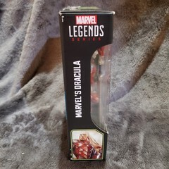 Marvel Dracula Legends Series Strange Tales 6-Inch Action Figure 2024 Hasbro 4+