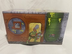 Teenage Mutant Ninja Turtles Classic Sewer Lair Edition 6 Action Figure Set