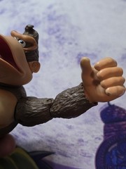 🔥Vintage Donkey Kong Toybiz Nintendo Video Game Super Stars Mario Kart 64 1999