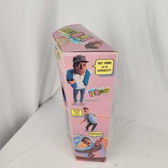 Vintage 1989 Kenner HEY VERN IT’S ERNEST Pull String Talking Doll With Box READ