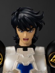 @ Armor Plus Ronin Samurai Warriors Ryo of the Wildfire Special Color Figure
