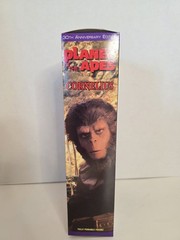 Set 3 1998 KENNER 30th PLANET OF THE APES 12″ CORNELIUS GENERAL URSUS DR. ZAIUS
