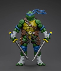 JOYTOY 1/18 Action Figures Turtles TMNT Raphael Michelangelo Leonardo Donatello