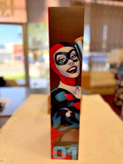 Harley Quinn 2017 Jakks Big-Fig DC Comics Originals Vol 1, 20” Figure New Giant