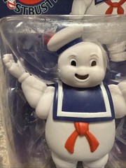 2020 Walmart Exclusive THE REAL GHOSTBUSTERS STAY PUFT MARSHMALLOW MAN Figure