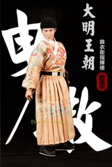 KongLingGe KLG001 Ming Dynasty Series Imperialguard 1/6 Action Figure In Stock