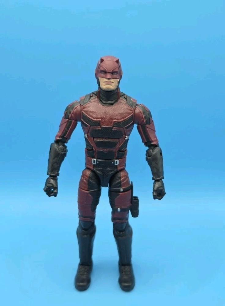 Marvel Legends Netflix Daredevil 6″ Action Figure Incomplete Man-Thing BAF Wave