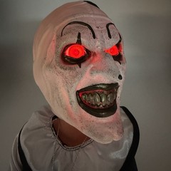 Terrifier Doll 14” Mexican Bootleg KO Horror Lights Rare