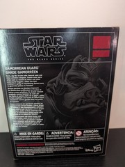 Star Wars 6″ Black Series Gamorrean Guard (Deluxe) (2018) Target Exclusive NIB