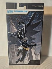 McFarlane DC Multiverse ~ Batgirl (Cassandra Cain) Gold Label – Action Figure