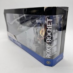 Batman Roxy Rocket Action Figure DC Collectibles Deluxe Light Up Toy Sale New