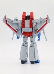 In Stock New Deformation Space DS-01 Crimson Wings Transformation Action Figure