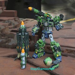 New Toys TFC STC-01NB Ptimus Prime Nuclear Blast Version IN Stock