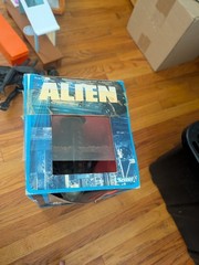 Vintage 1979 Kenner 18″ Alien Big Chap/Xenomorph Near Mint, Unused