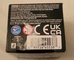 4 Roblox Series 12 Mystery Figures Virtual Item – Factory Sealed – Brand New
