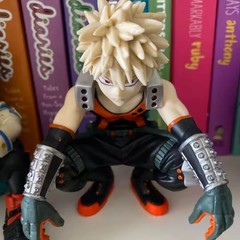 11cm My Hero Academia Anime Figure Midoriya Izuku Todoroki Shouto Bakugou Katsuk