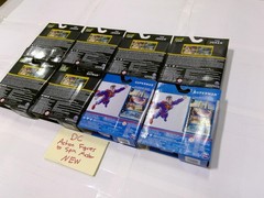DC Comics Batman Joker Superman Figure Set 10pc Spin Master Boxed Toy New Multi