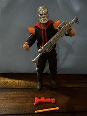 GI Joe: Hall Of Fame- Destro 12″ inch Action Figure With Weapons