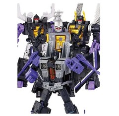 Transformers Dramatic Capture Series Decepticons Part 2 DCS-6 –IN-HAND–
