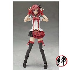 Love Live! Nishikino Maki We Are Now 130mm ABS/PVC Movable Figure