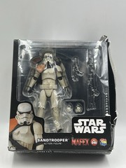 MAFEX SANDTROOPER Star Wars: Episode IV non-scale ABS & ATBC-PVC painted Figure