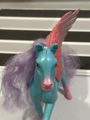 My Little Pony G1 Dream Beauty Beauties Windwalker Pegasus Flyer With Wings