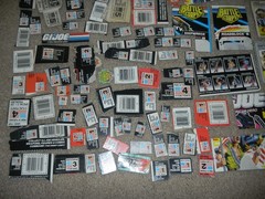 Vintage 1980s File Card Blueprints Accessories Game G.I. GI Joe Figure 3.75 ARAH