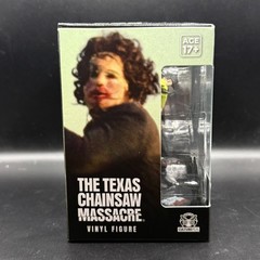 FlyGuys The Texas Chainsaw Massacre Leatherface Vinyl Figure CultureFly New Seal
