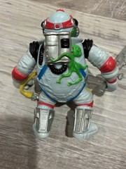 Space Cadet Raph 100% Complete Teenage Mutant Ninja Turtles TMNT Playmates 1990