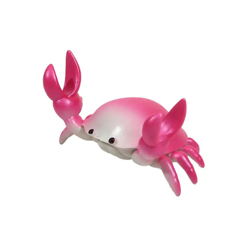Easy to Hold Useful Weightlifting Crab Pen Holder Bright Color Crab Pen
