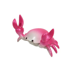 Easy to Hold Useful Weightlifting Crab Pen Holder Bright Color Crab Pen
