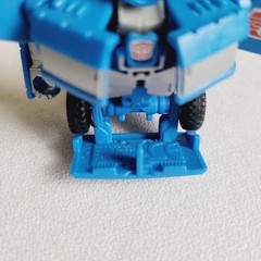 Transformers Combiner Wars Legends Class Pipes (no packaging or instructions)