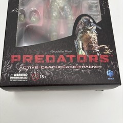 Hiya Toys PREDATOR Active Camouflage Tracker Exquisite Mini 1:18