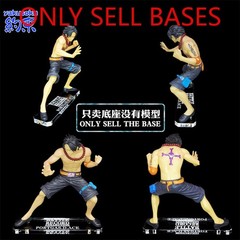 Acrylic Base for BRC Combat Instant PORTGAS D ACE MARCO JOZU VISTA One Piece