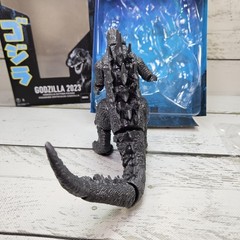 Bandai Godzilla 2023 G-1.0 Godzilla 2024 5.5″ Poseable Action Figure New OpenBox