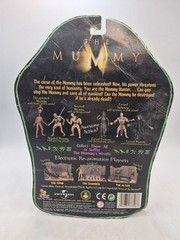 1998 The Mummy Impaled Mummy 6″ Toy Island Action Figure Sealed READ