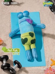 CUTE HOT GENUINE BIKINI BOTTOM BUDDIES SERIES CONFIRMED BLIND BOX PLUSH PENDANT