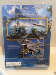 Avatar The Way of Water – RDA Seawasp Vehicle – McFarlane Toys *Box Damage*