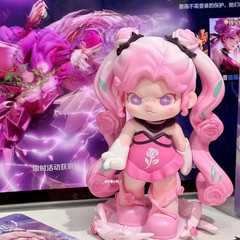 New Genuine TNTSPACE DORA King of Glory Canyon Fantasy Series Blind Box