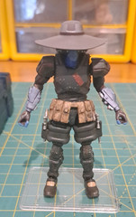 ACID RAIN /ANNEX 2179 1/18: CUSTOM STAR WARS Cad Bane *US Seller*