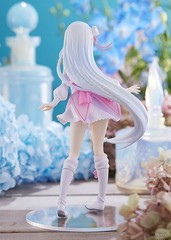17cm Re: Zero Starting Life in Another World Anime Figure Emilia Action Figures
