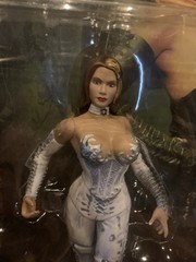 Alley Bagget as Alley Cat 1999 Figure Action Toys White Version NEW IN BOX